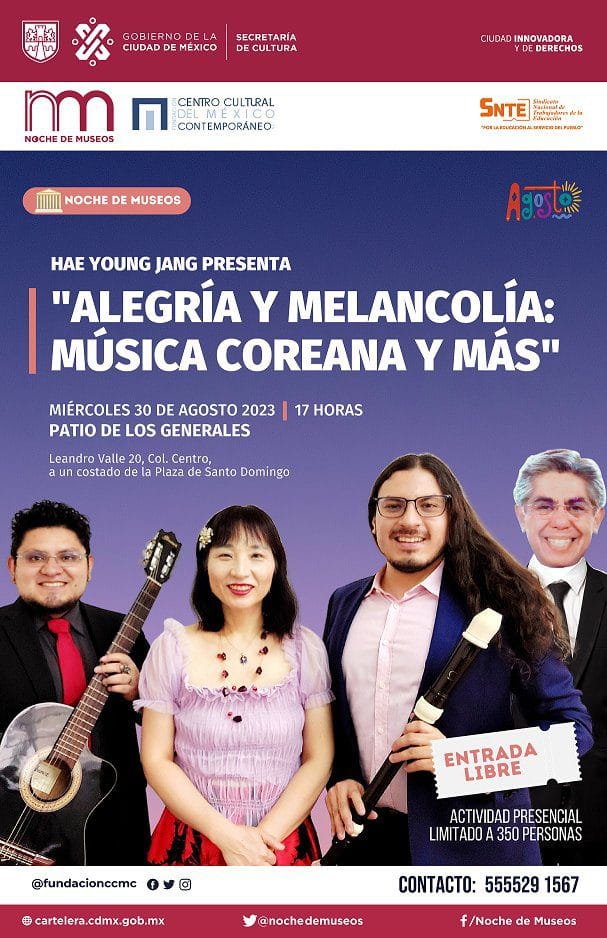 Noche de Museos