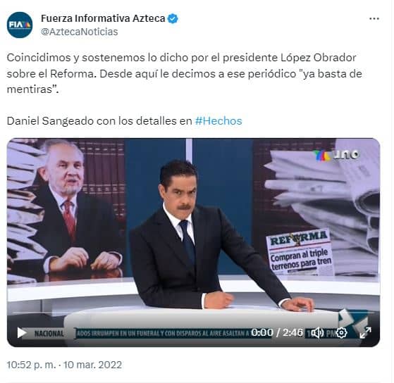 Javier alatorre polémicas 2