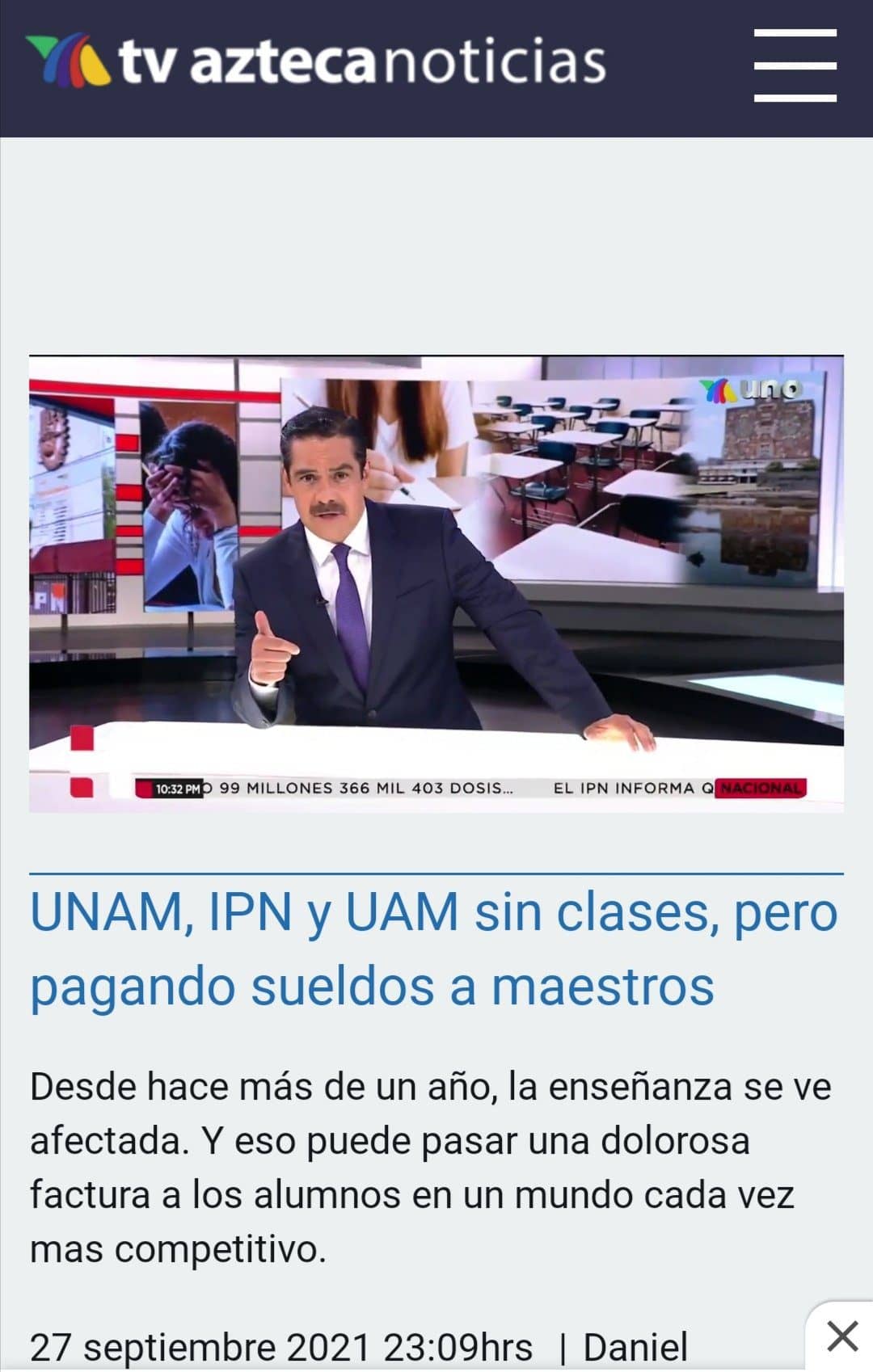 Javier alatorre polémicas 3