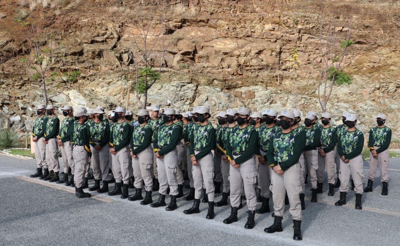 Prepas militarizadas. En dónde están ubicadas 2