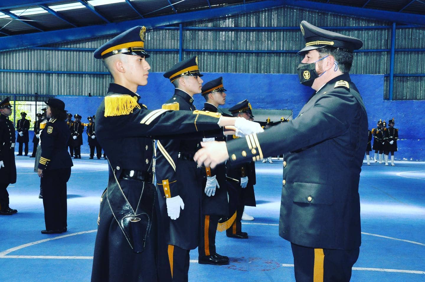 Prepas militarizadas. En dónde están ubicadas 3