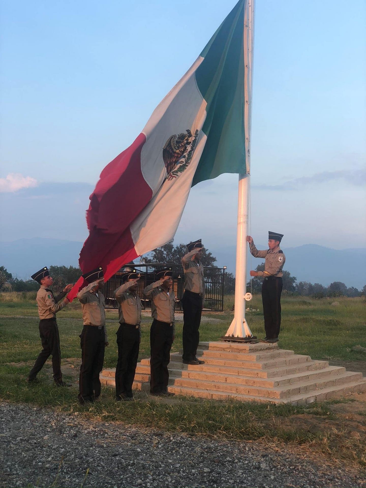 Prepas militarizadas. En dónde están ubicadas 4