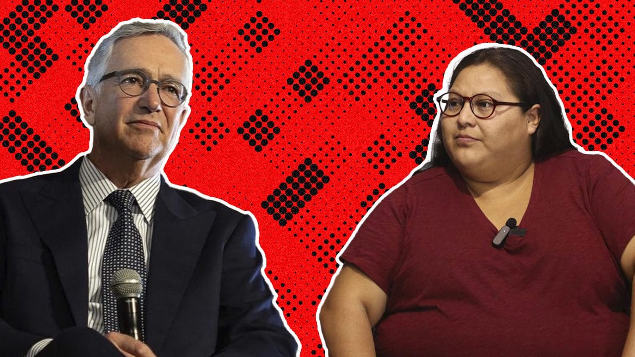 Ricardo Salinas Pliego podría ir a la cárcel por violencia política de género portada