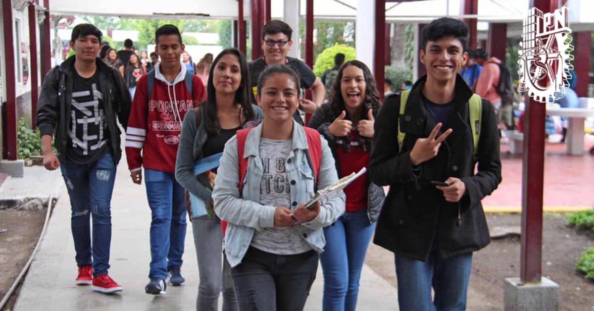 IPN calificaciones SAES