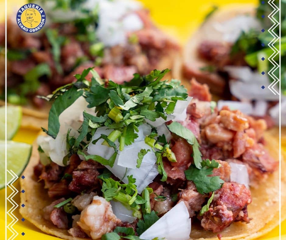 mejores taquerías de la CDMX