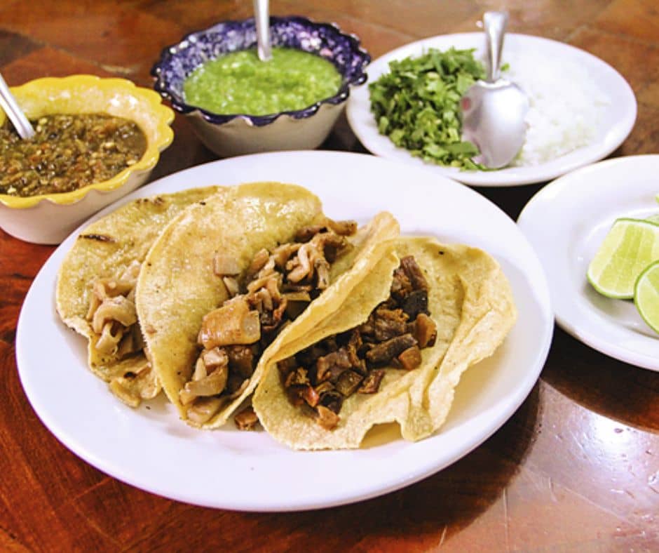 mejores taquerías de la CDMX