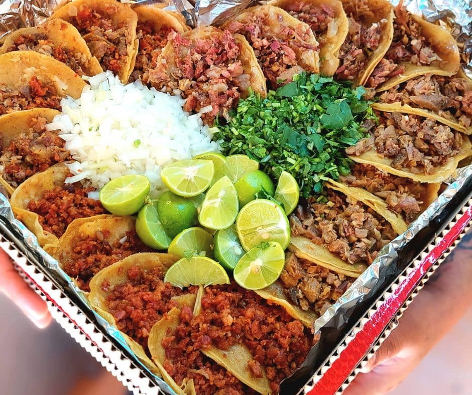 mejores taquerías de la CDMX