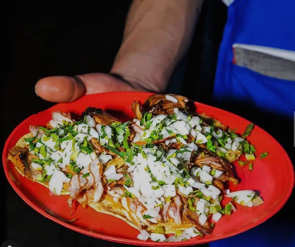 mejores taquerías de la CDMX