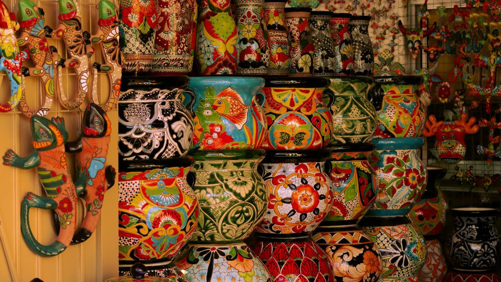 Ferias gastronómicas en la CDMX 2023. Comida y Cultura| Foto: Unsplash