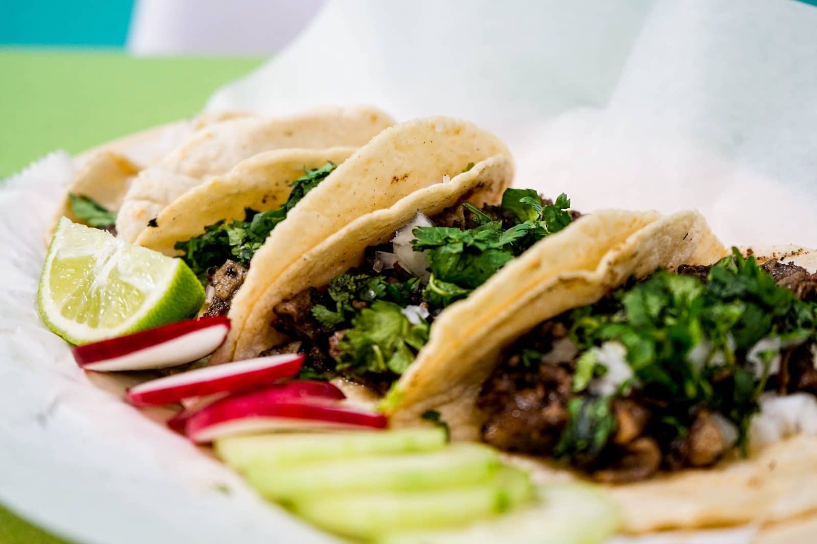 Tacos al pastor