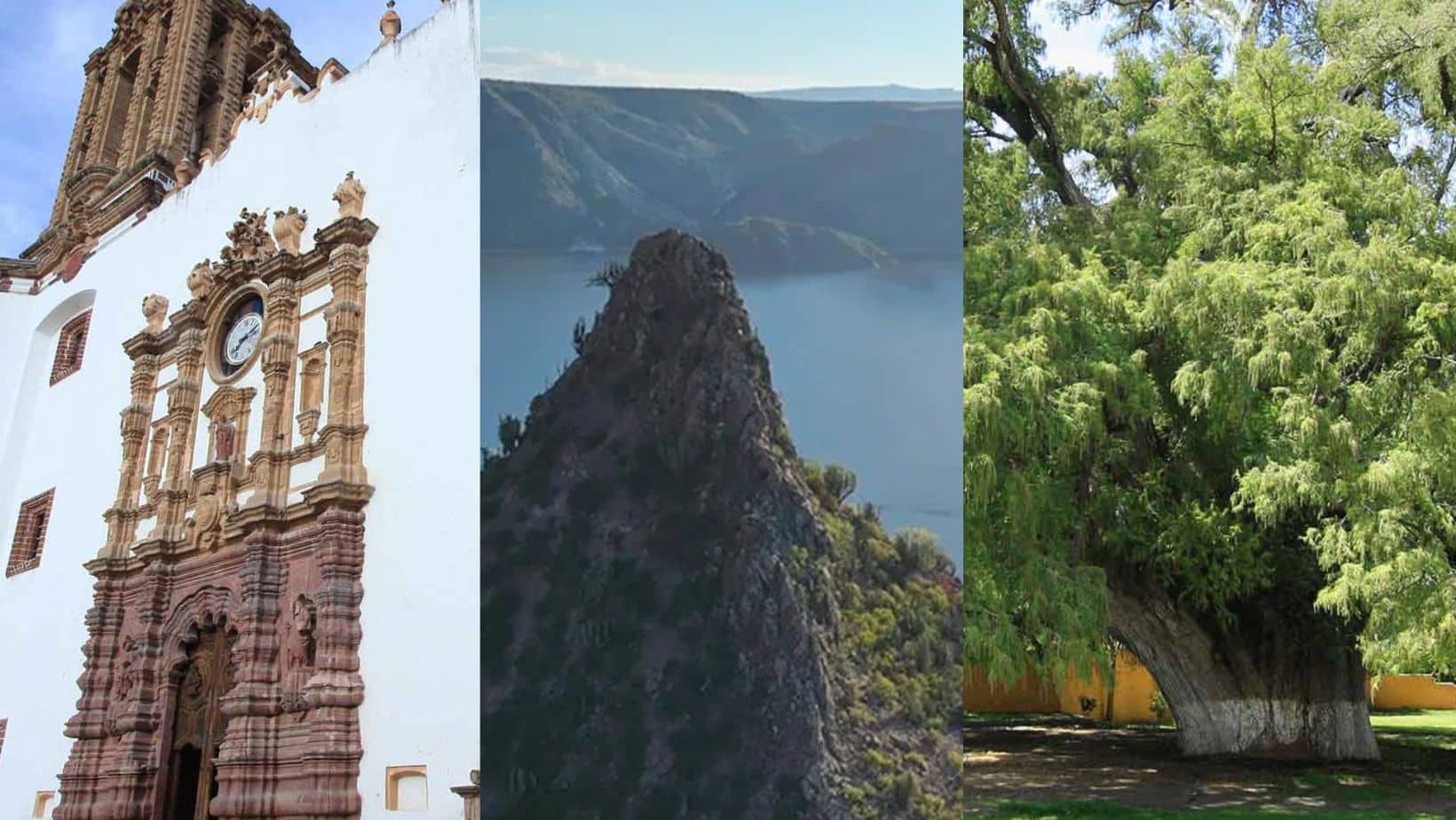 Pueblos Mágicos 