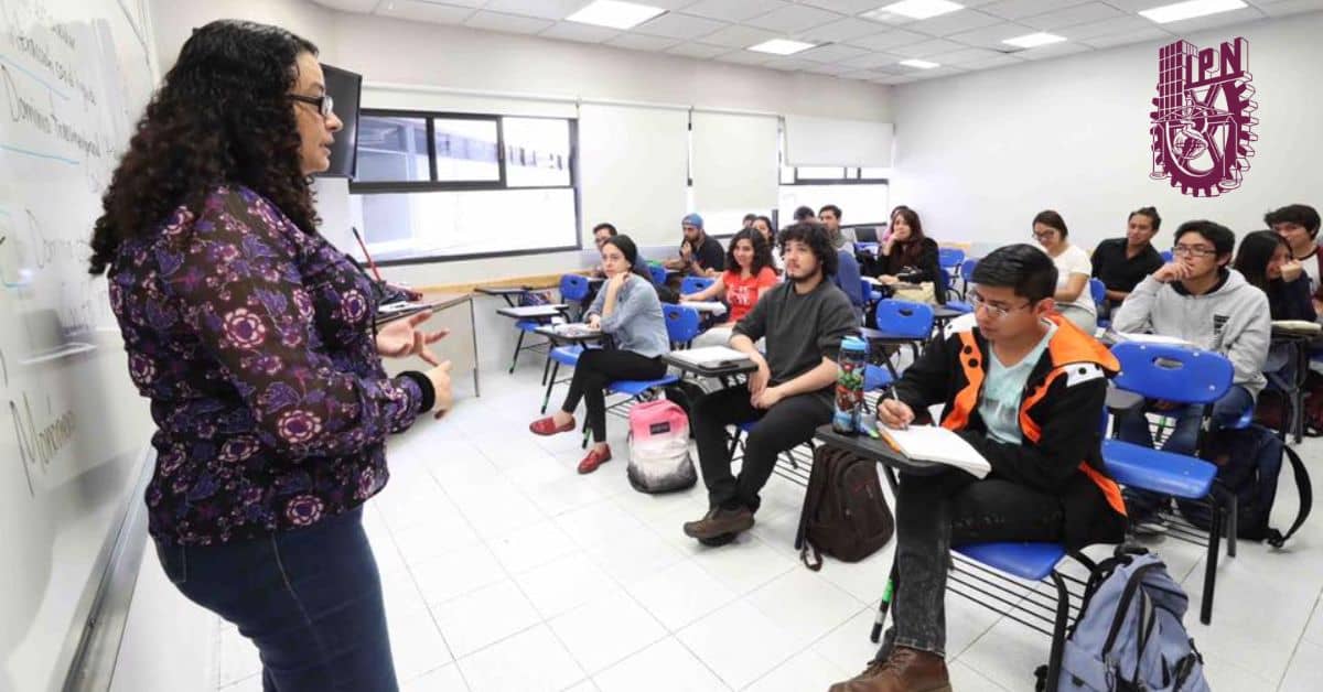 IPN calificaciones SAES
