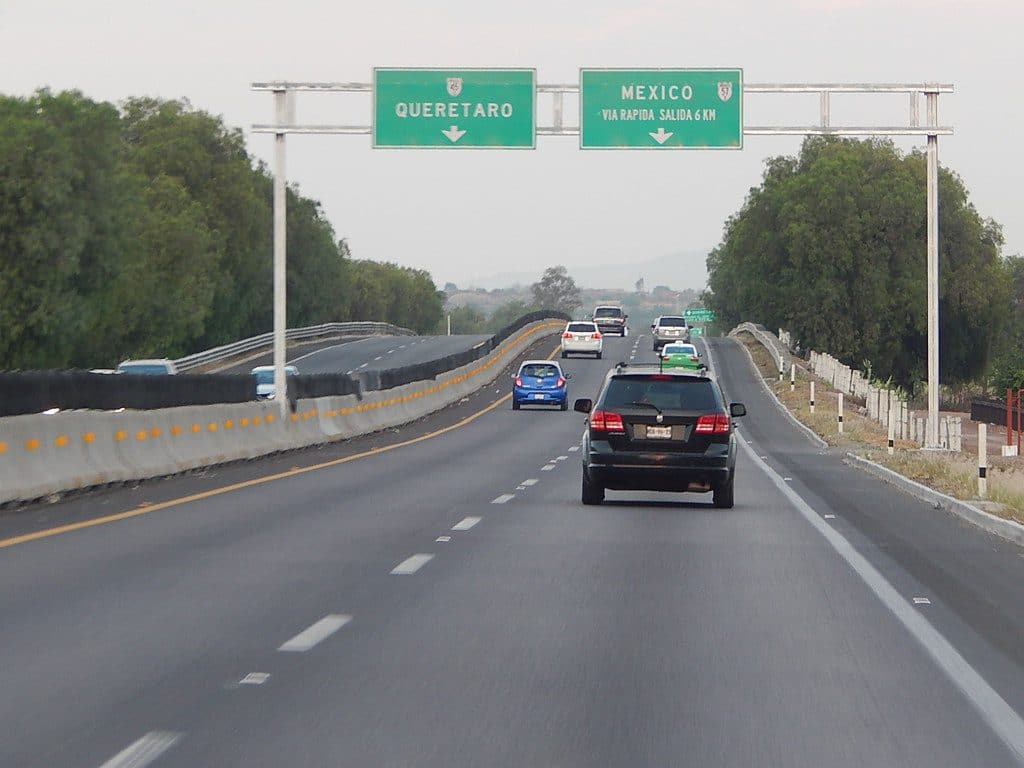 carreteras más peligrosa de México 