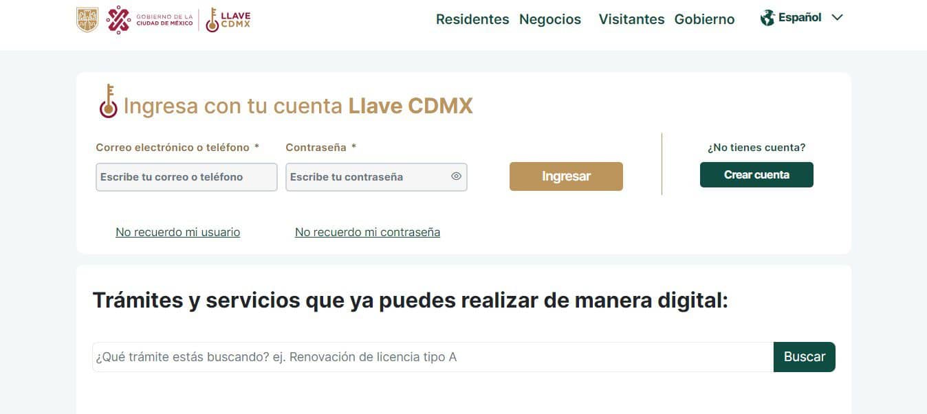 cita licencia de conducir CDMX moto