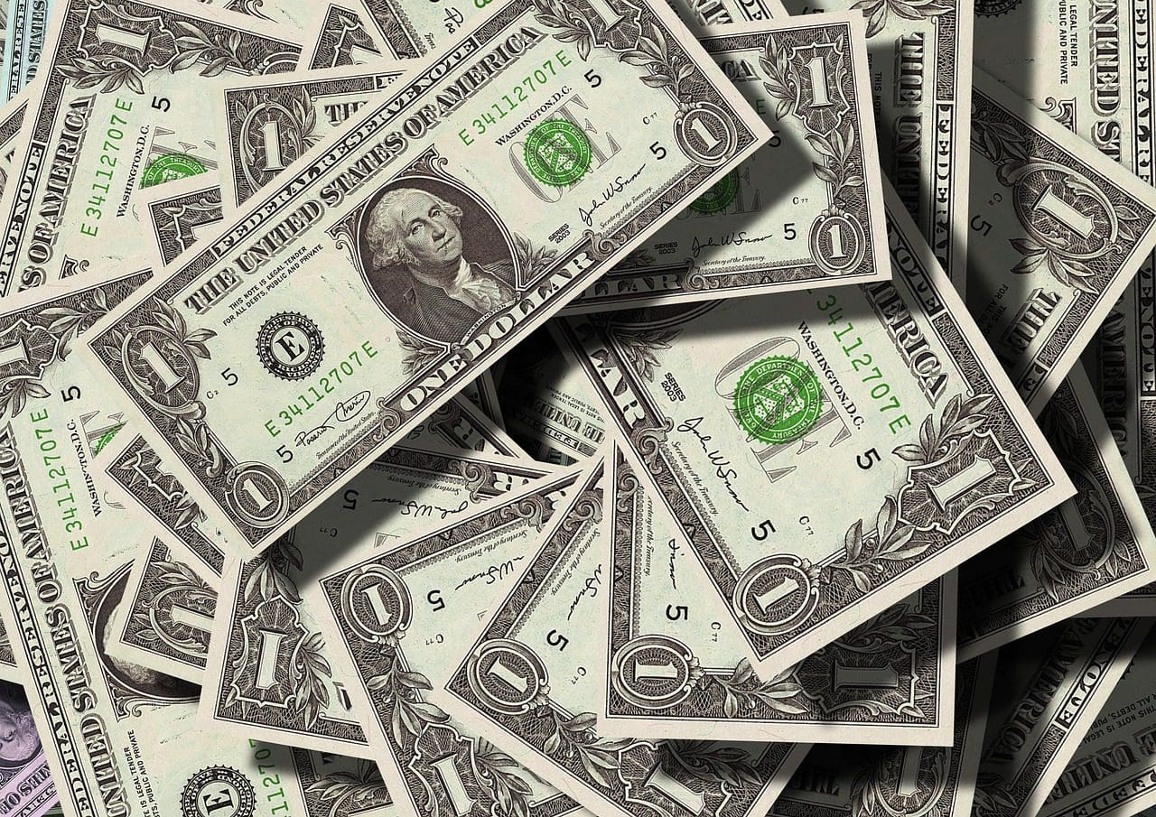 La dolarización se vende a veces como la única forma de disciplinar los déficits fiscales fuera de control de Argentina. Foto: Pixabay.