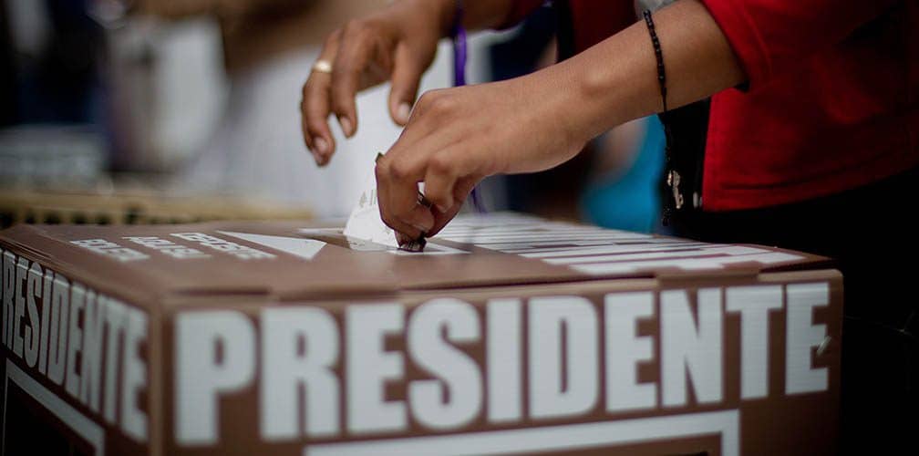 ¿Cómo será la encuesta de Morena para elegir candidato?