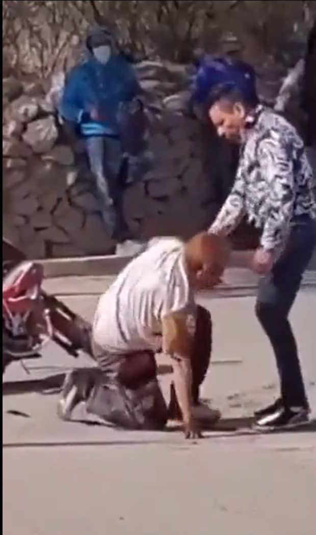 fernando medina subway san luis potosi quien es video 4