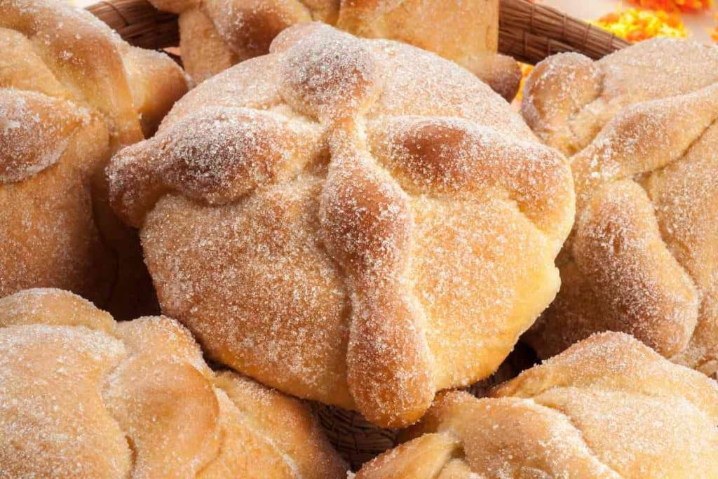 Festivales pan de muerto y chocolate CDMX 2023