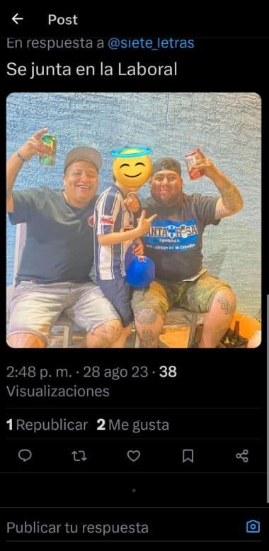 jesus fraga rayados
