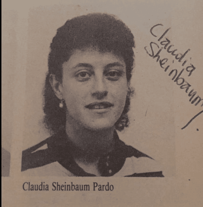 qué estudio Claudia Sheinbaum