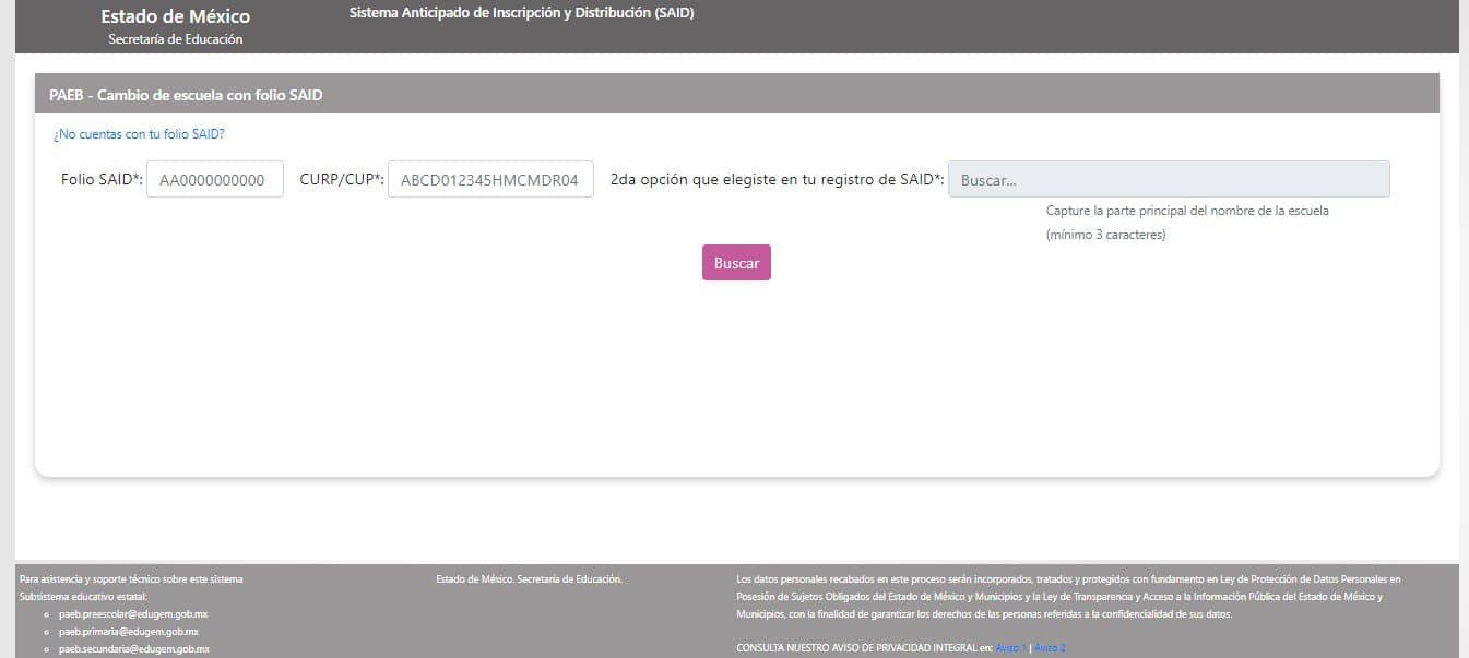 resultados PAEB 2023