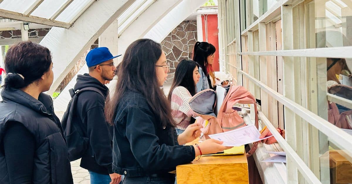 Resultados ESEF 2023 escuelas normales