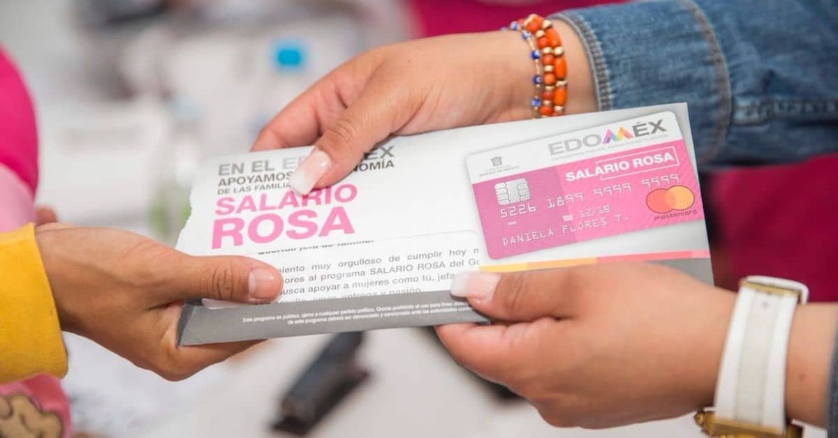 salario rosa tarjeta rosa ya no habra depositos portada