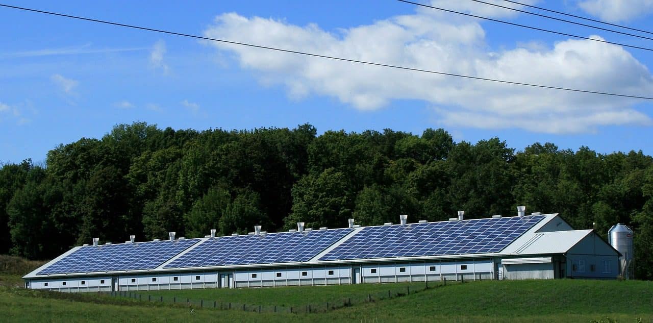 La Ley de Reducción de la Inflación (IRA) de Biden ofrece  370.000 millones de dólares  en créditos fiscales y otros incentivos para proyectos de energía limpia en Estados Unidos. Foto: Pixabay.