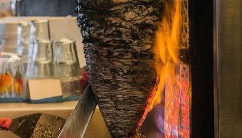 Tacos al pastor