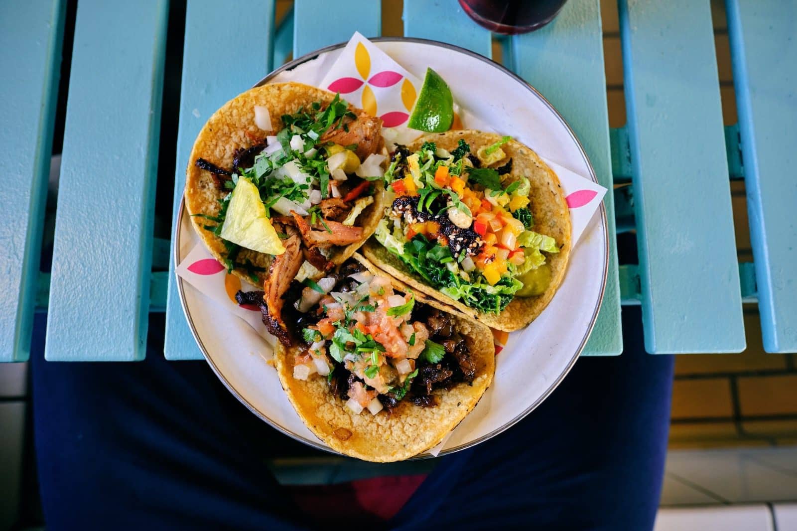 Tacos al pastor