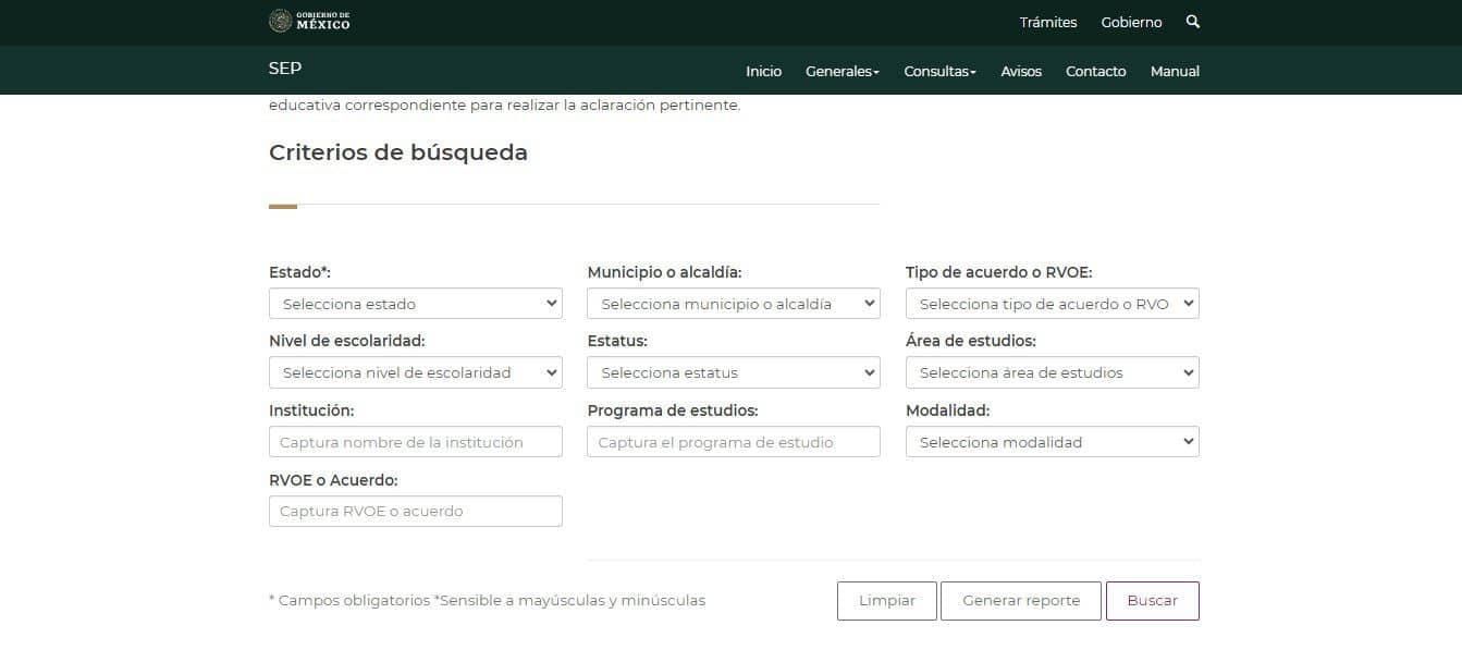 que significa ze en la escuela zona escolar