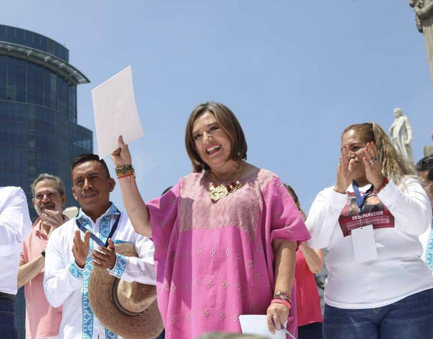 Xóchitl Gálvez