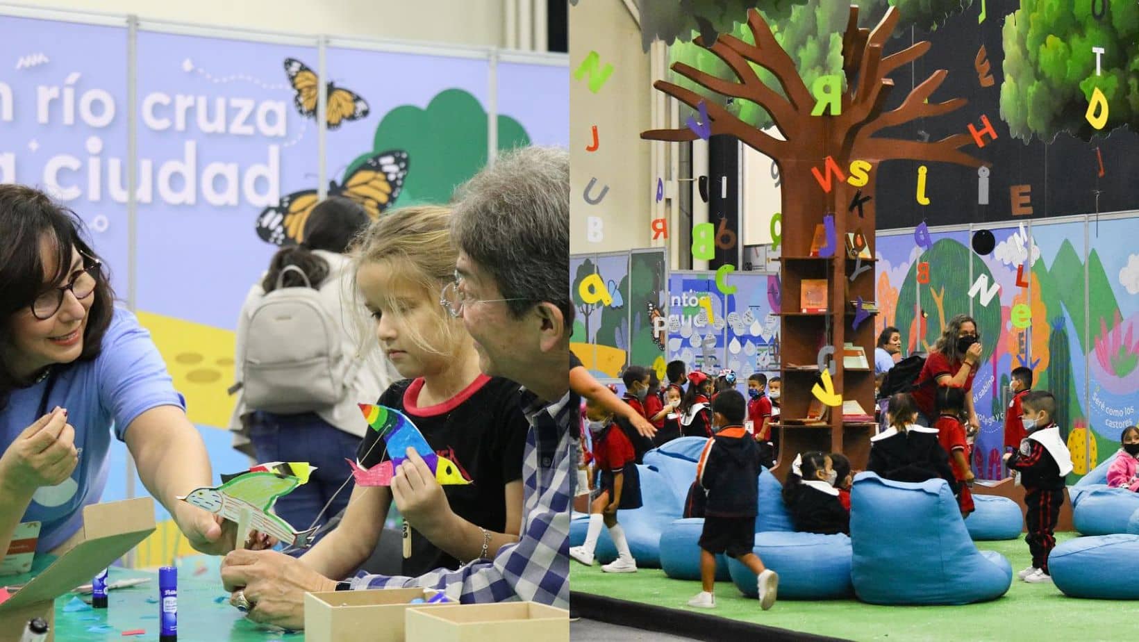 Feria Internacional del Libro Monterrey 2023