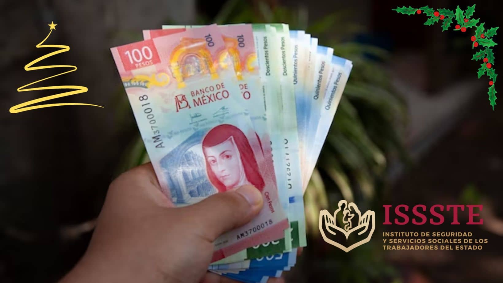 Cuando depositan el aguinaldo para los pensionados