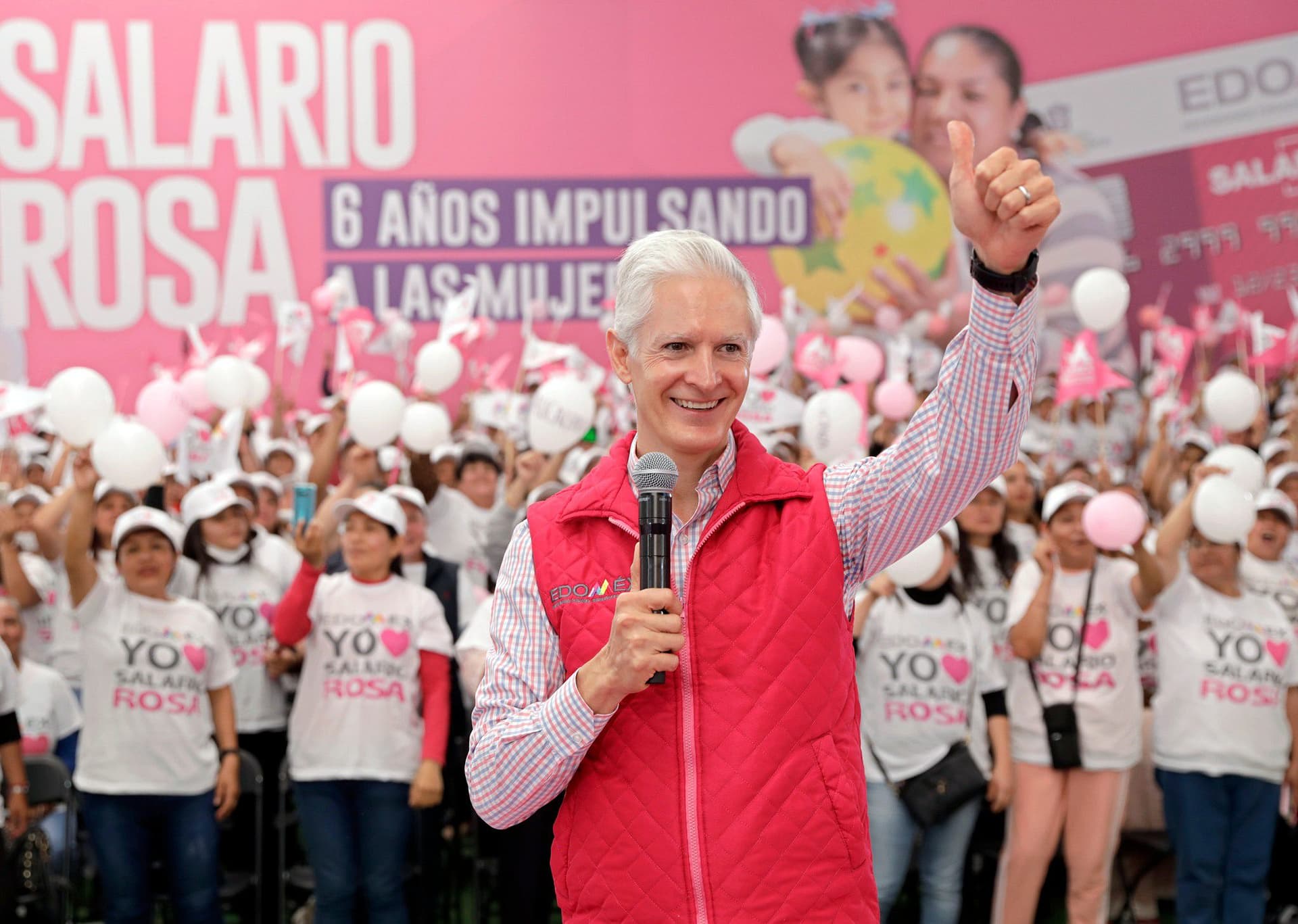 Alfredo del mazo 6to informe de gobierno 4