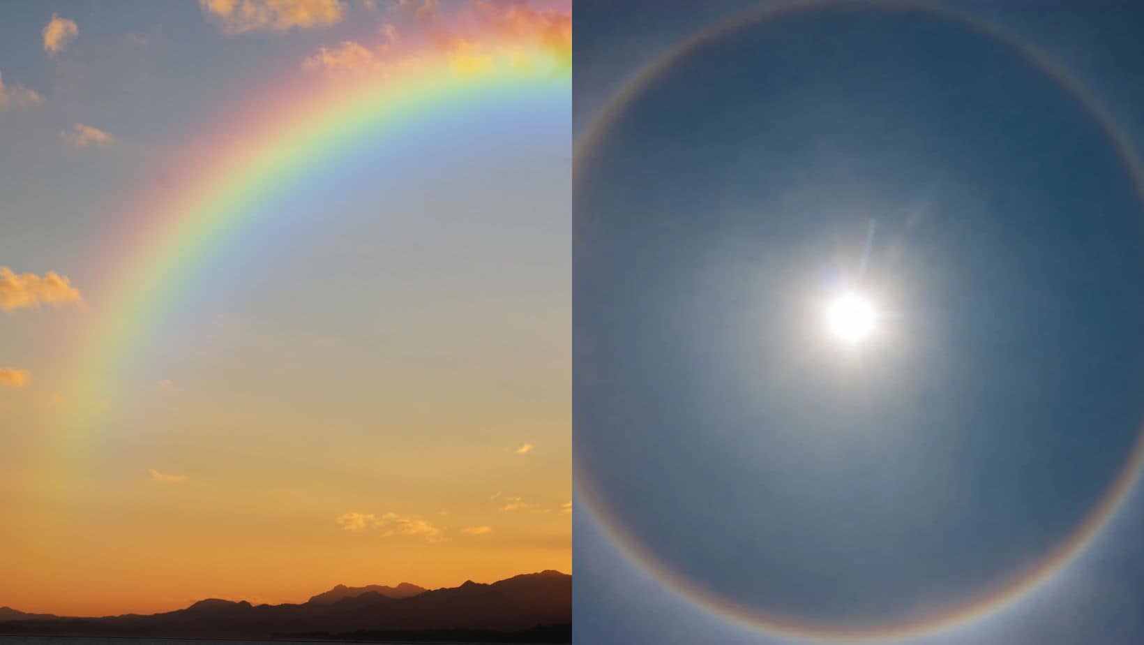 Halo solar
