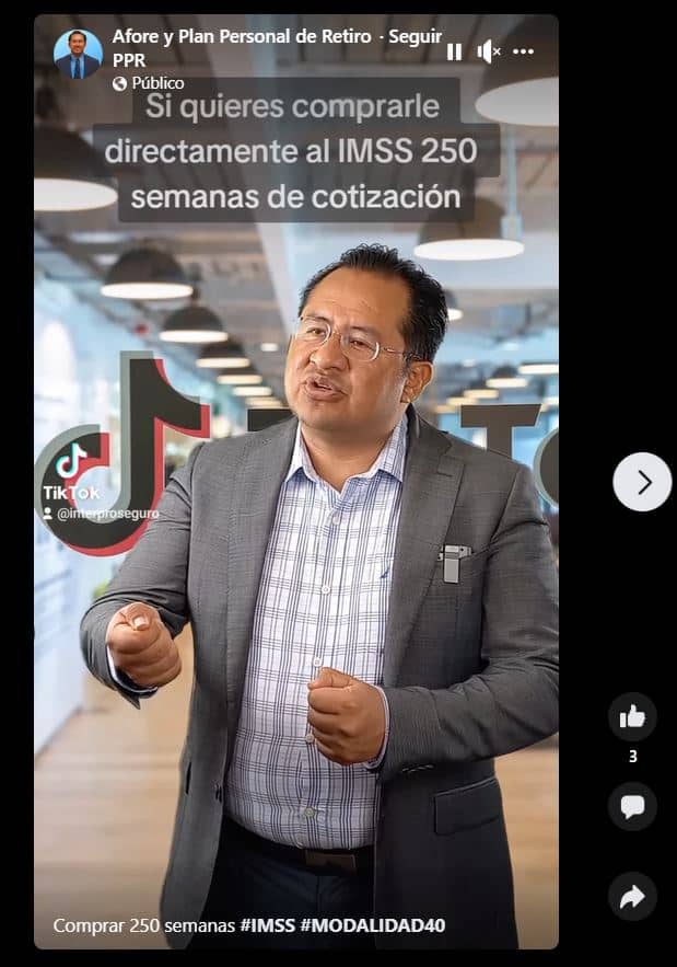 COMPRAR SEMANAS EN EL IMSS FRAUDE PORTADA 4