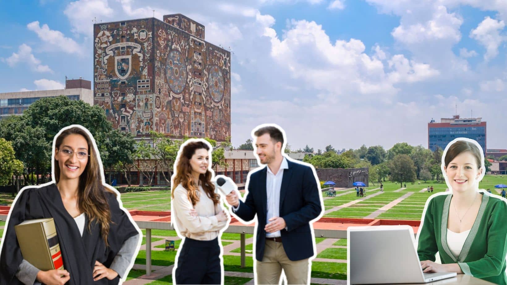 Beca FEMSA UNAM