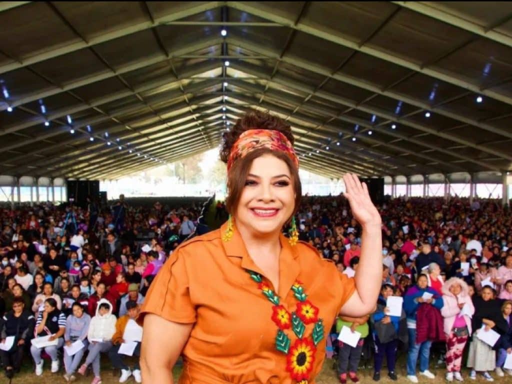 Candidato de Morena para la CDMX