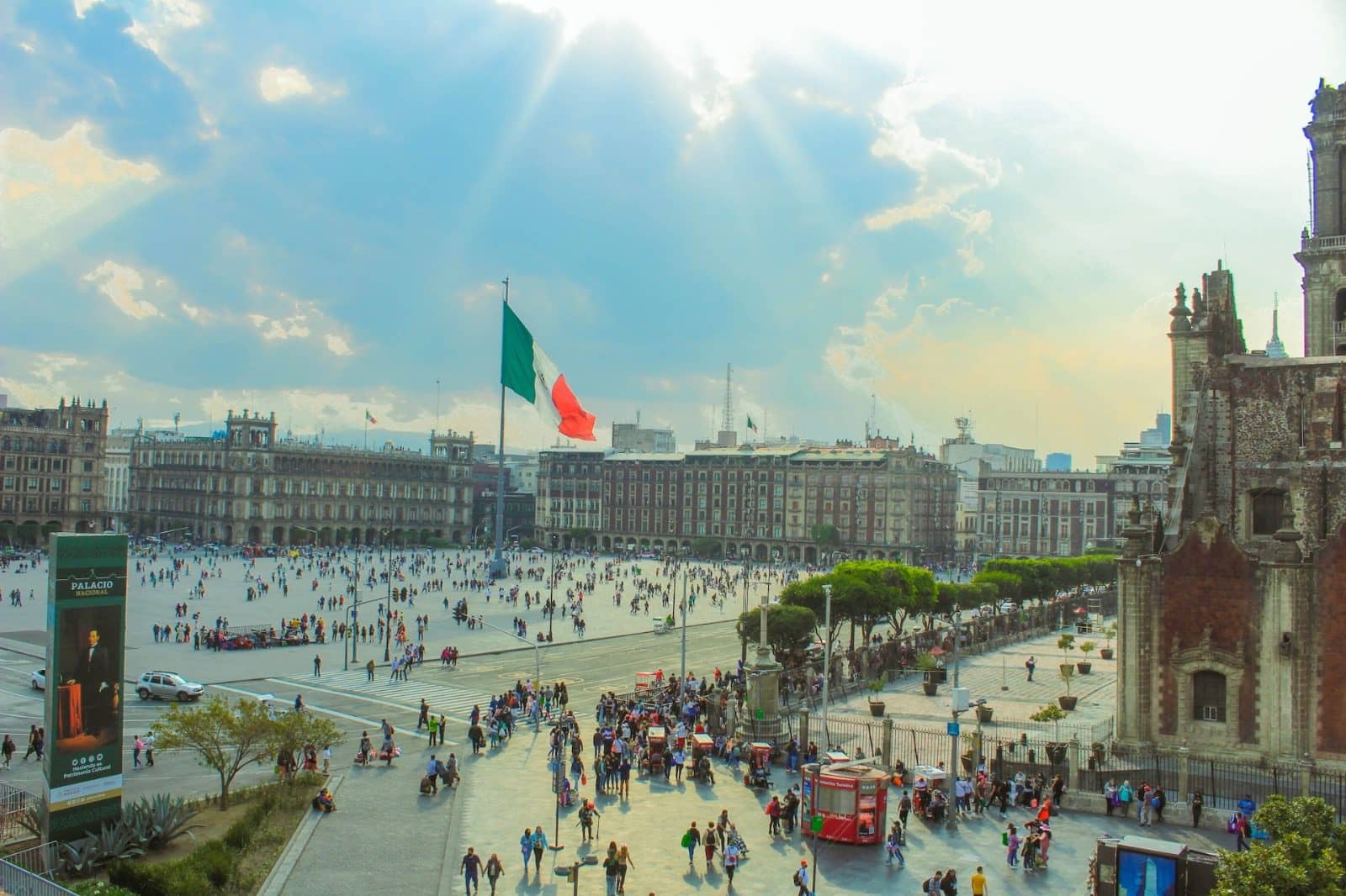 Desfile del 16 de septiembre 2023 ruta, horario, calles cerradas y mucho más