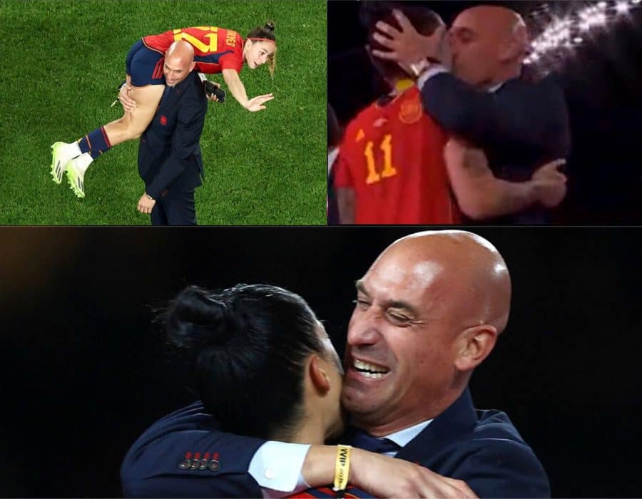 El escandalo del beso a Jennifer Hermoso. Todo lo que ha pasado.