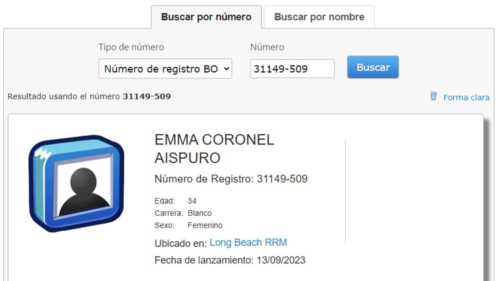 Emma Coronel 