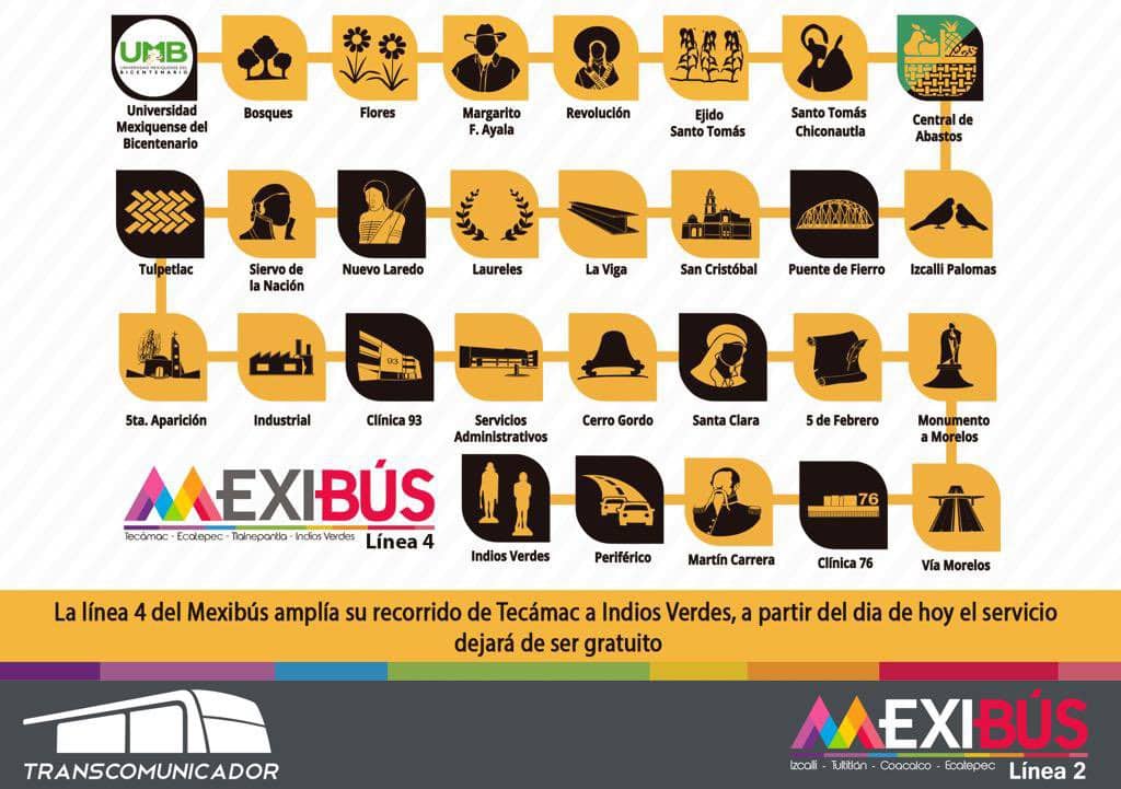 Mexibús Edomex