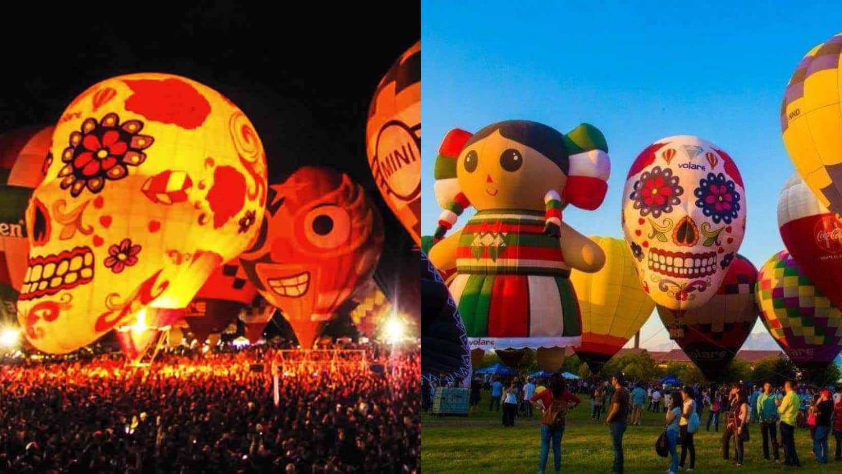 Festival Nacional del Globo 2023