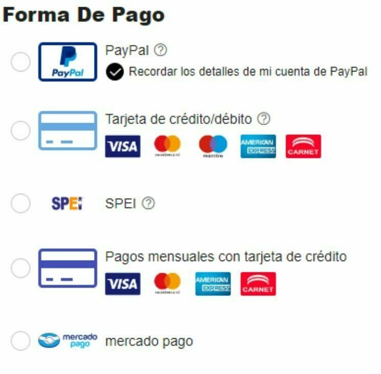 Cómo comprar en Shein
