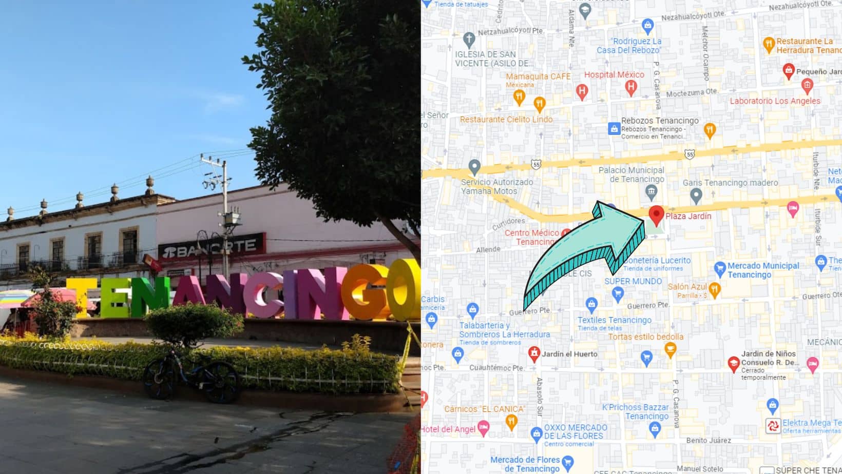 Feria del Rebozo Tenancingo 2023