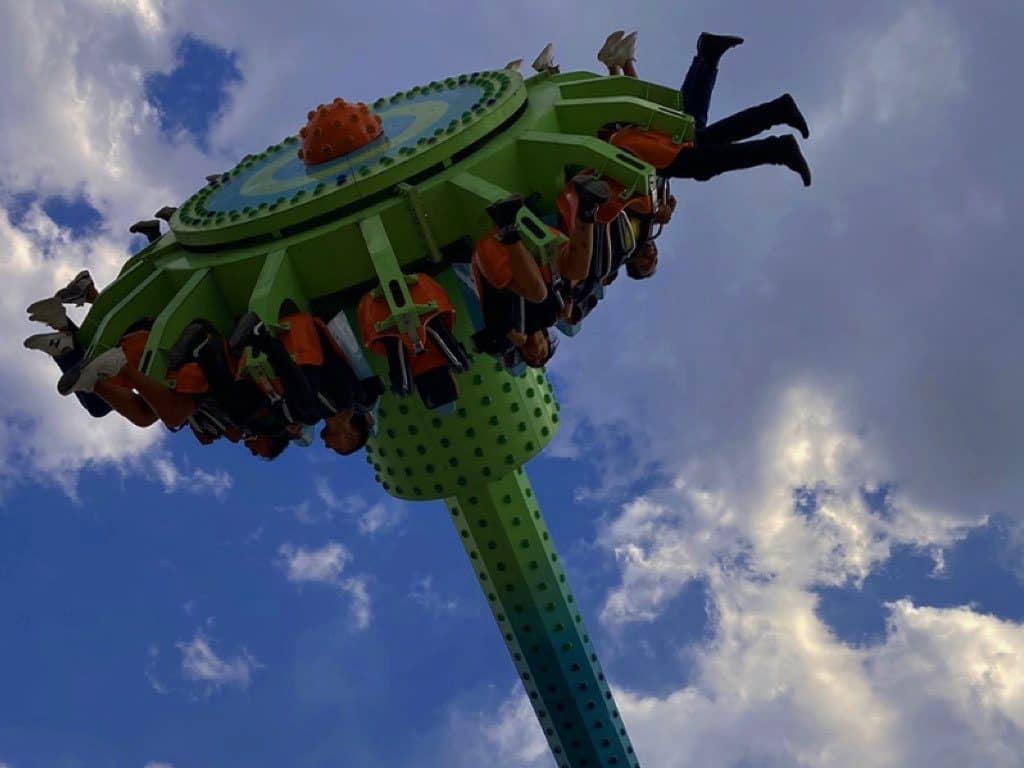 Kataplum. parque de diversiones Oriente: precio, horario, atracciones y mucho más.