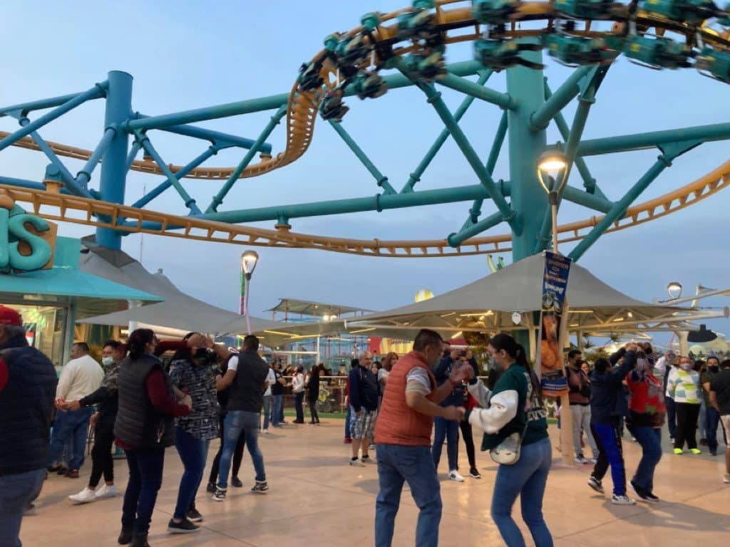 Kataplum. parque de diversiones Oriente: precio, horario, atracciones y mucho más.