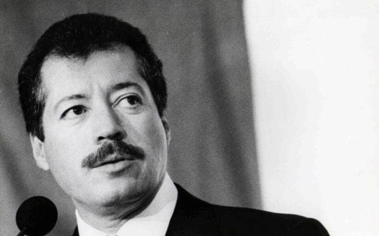 El dedazo: El elegido del presidente.