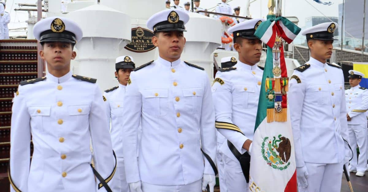 convocatoria Marina 2024